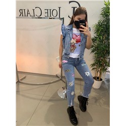 Джинсы Joie Clair