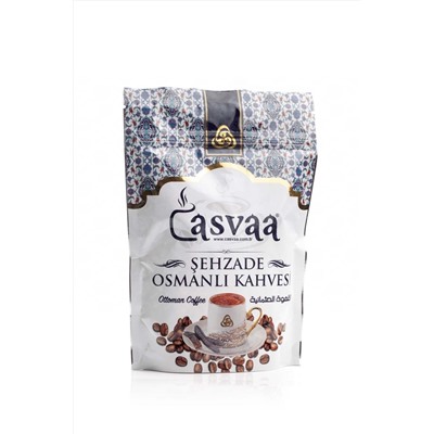 Кофе "Casvaa" 200 гр OZEL DIBEK с ароматом кардамона (м/у) 1/6