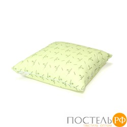 Подушка бамбук классика цветная 50x50