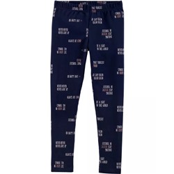 Carter's | Kid Slogan Leggings