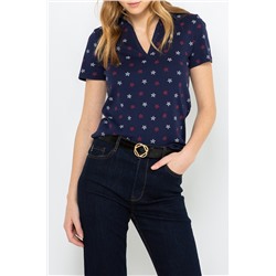Camiseta Azul marino