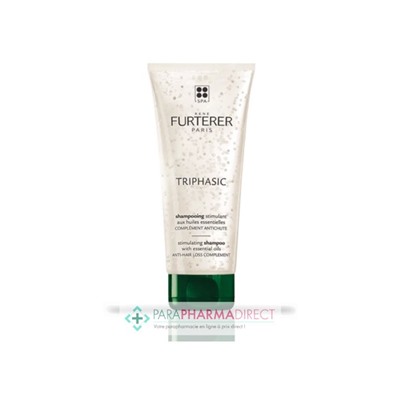 René Furterer Triphasic Rituel Antichute Shampooing Stimulant 250ml