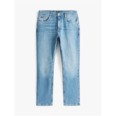 Medium-Wash Regular Fit Jean