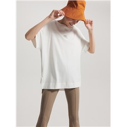 T-Shirt im Kimono-Stil