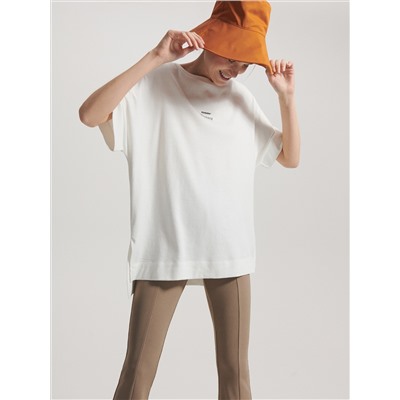 T-Shirt im Kimono-Stil
