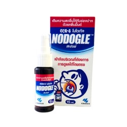 Спрей для горла Nodogle Mouth Spray / Nodogle Mouth Spray 15 ml