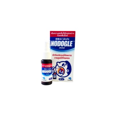 Спрей для горла Nodogle Mouth Spray / Nodogle Mouth Spray 15 ml