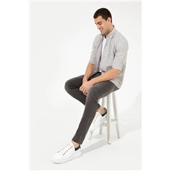 Pierre Cardin Erkek Haki Gömlek G021GL004.000.1433371