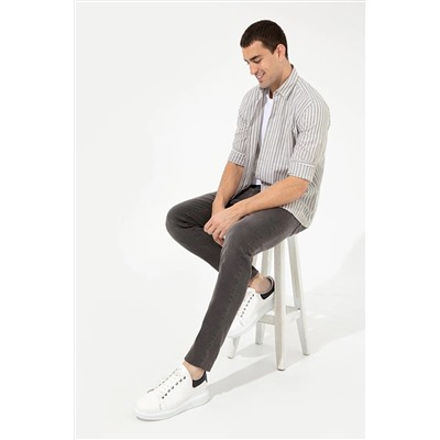 Pierre Cardin Erkek Haki Gömlek G021GL004.000.1433371