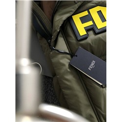 Куртка пуховик  FEND*I  Унисекс модель