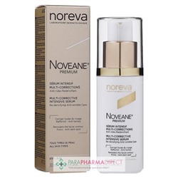 Noreva Premium Sérum Intensif Multi-Corrections Anti-Âge 30ml