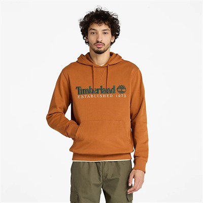 Men's Established 1973 Loopback Hoodie