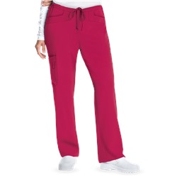 Grey's Anatomy Scrubs Signature STRETCH Modern Fit Mid-Rise April Pant