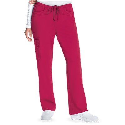 Grey's Anatomy Scrubs Signature STRETCH Modern Fit Mid-Rise April Pant