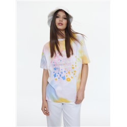T-Shirt im Regular-Fit