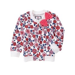 Floral Jacket