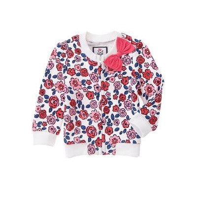 Floral Jacket