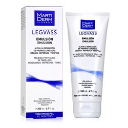 Martiderm Legvass Hidrodescans 200 мл