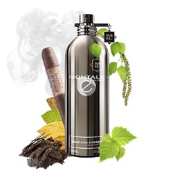 MONTALE AOUD CUIR D'ARABIE edp (m) 2ml пробник