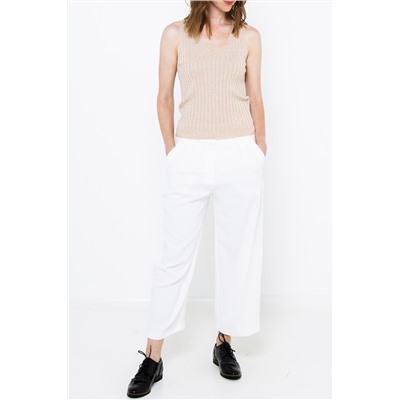Camiseta de tirantes Nude