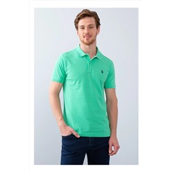 U.S. Polo Assn. Polo Yaka Basic Tshirt G081GL011.000.739379