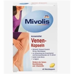 Venen-Kapseln, 60 St
