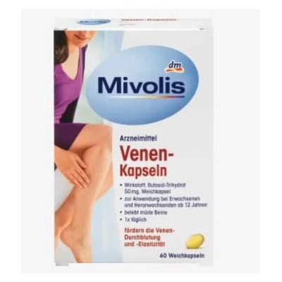 Venen-Kapseln, 60 St