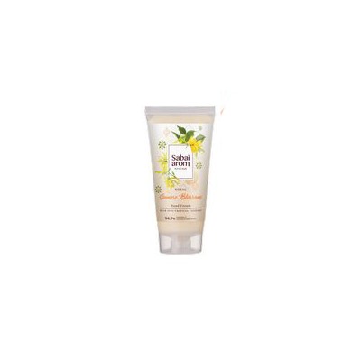 Крем для рук и ногтей Siamese Blossom Sabai-arom 75 мл / Siamese Blossom Sabai-arom Hand cream 75 ml