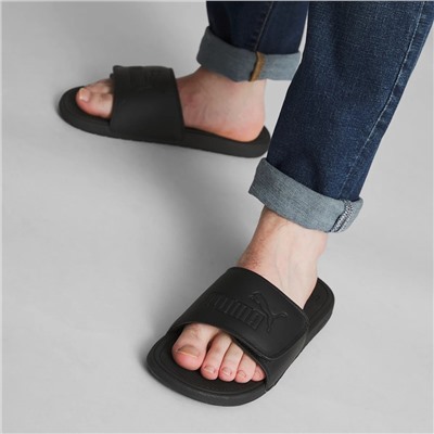 Cool Cat 2.0 Men's Slides PUMA Black-PUMA Black
