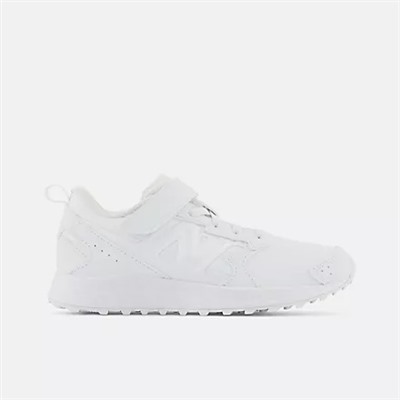 Kids' Fresh Foam 650 Bungee Lace with Top Strap