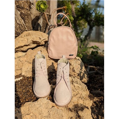 AB.Zapatos 1619/2 New · R · NUDE+AB.Z · Pelle · mochila NAPA (630) NUDE АКЦИЯ
