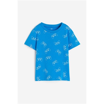 T-Shirt aus Baumwolle