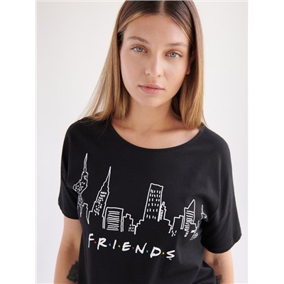 Friends two piece pyjama set