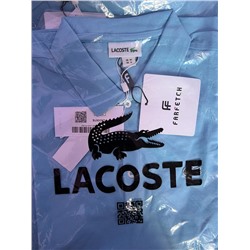 Мужское поло Lacoste, размер S на 42-44