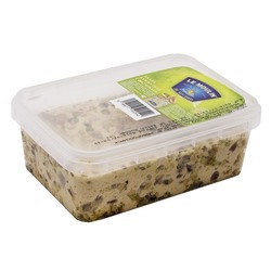 LE MOULIN Helva Халва кунжутная с фисташками 350г