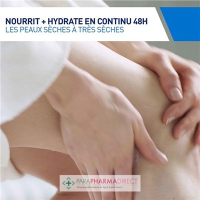 Cerave Baume Hydratant - Peaux Sèches à Très Sèches 50ml Format Voyage