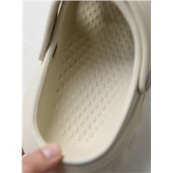 Женские шлепки в стиле Croc*s со стразами 💎 Экспорт Toomanyshoe*s