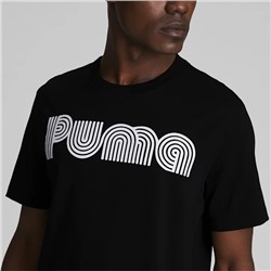 Maze Men's Graphic Tee