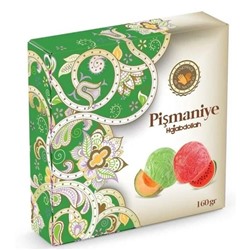 Пишмание "Hajabdollah" со вкусами арбуза и дыни 160 гр 1/12 (коробка), шт