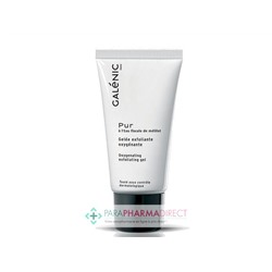 Galénic Pur Gelée Exfoliante Oxygénante 75ml