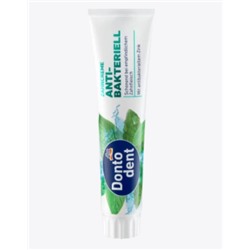 Zahnpasta antibakteriell, 125 ml