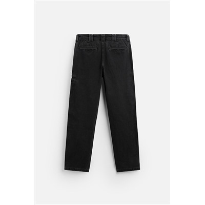 JEANS UTILITY STRAIGHT FIT