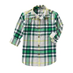 Flannel Shirt