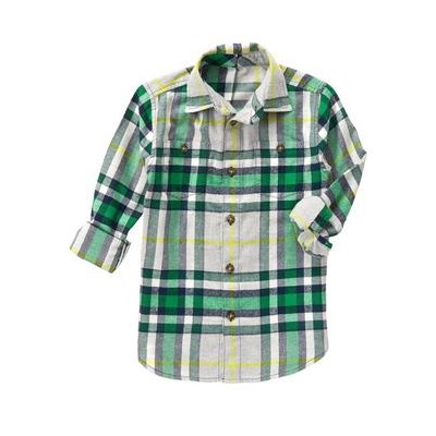 Flannel Shirt