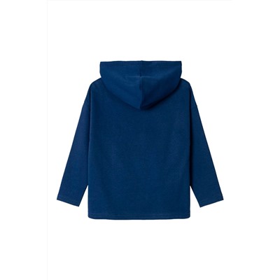 Sudadera Pokémon Azul marino y amarillo