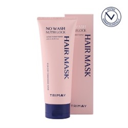 No Wash Nutri Lock Hair Mask Несмываемая питательная маска для волос с аминокислотами