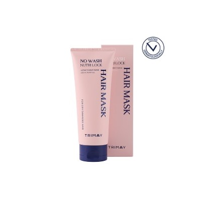 No Wash Nutri Lock Hair Mask Несмываемая питательная маска для волос с аминокислотами