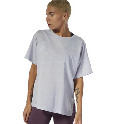 WOMEN STUDIO STUDIO NATURE X TEE