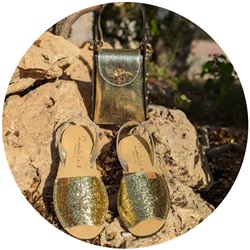 AB. Zapatos 364 Oro+AB.Z Pelle · Abeja (460) oro АКЦИЯ