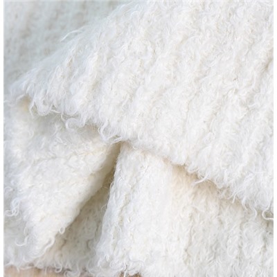 Трикотажная мини-юбка H&*M